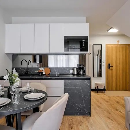 Apartman Na Stoku- Blisko Natury I Term Bania *