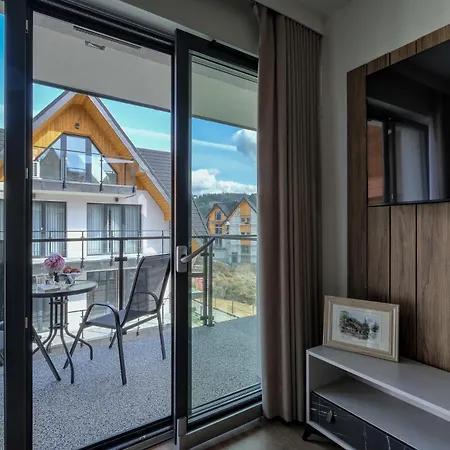 Na Stoku- Blisko Natury I Term Bania Apartman *